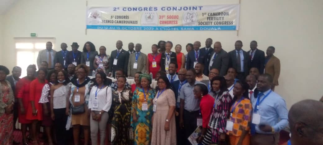 Société des gynécologues obstétriciens du Cameroun, Sogoc
