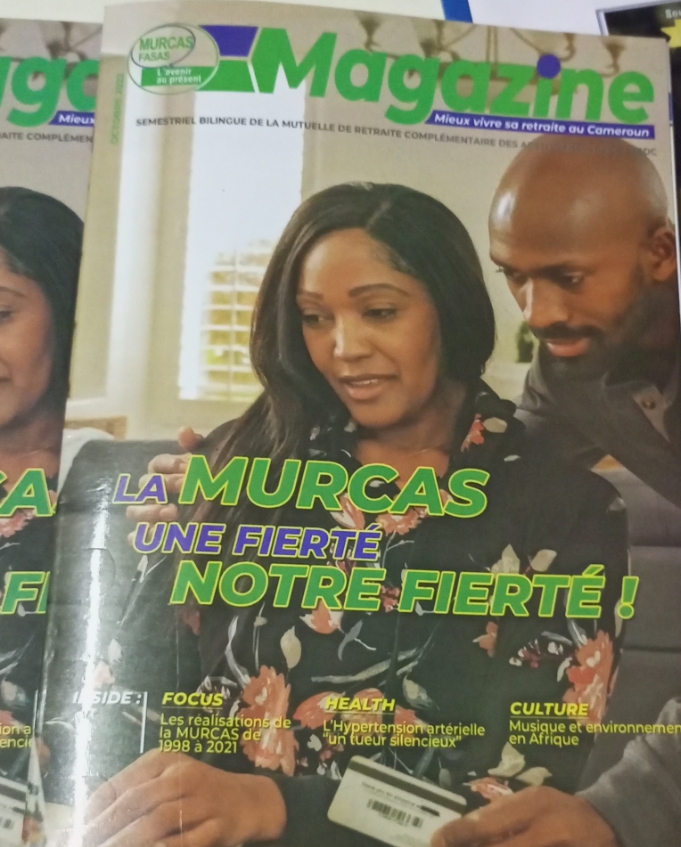 En kiosque : le Magazine Murcas Fasas parle à ses mutualistes