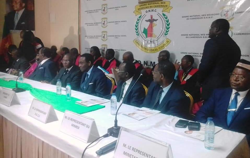 Ordre national des médecins du Cameroun: l’élection de nouveau renvoyée sine die