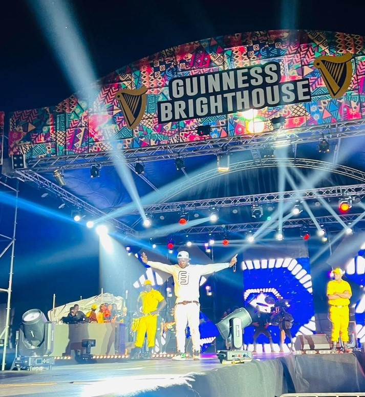 Spectacle : Guinness Cameroon fait mousser les jeunes artistes