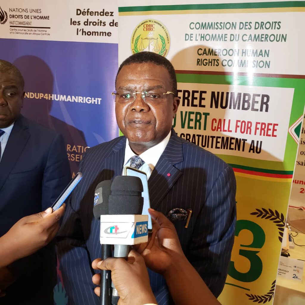 Droits de l’homme : le Cameroun prépare le 4ème cycle de son Examen périodique universel