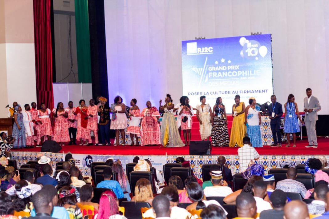Le Réseau des journalistes culturels du Cameroun (Rj2c) annonce la quatrième édition du Grand Prix Francophilie des Médias