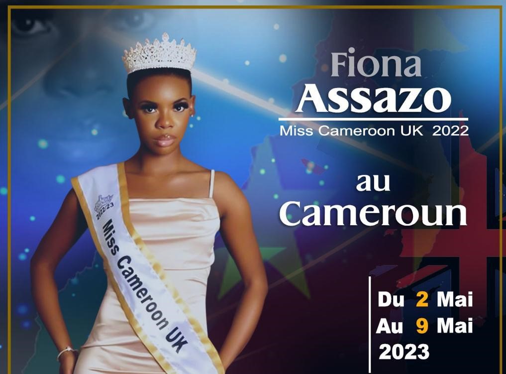 Miss Cameroon UK : en avant le 237
