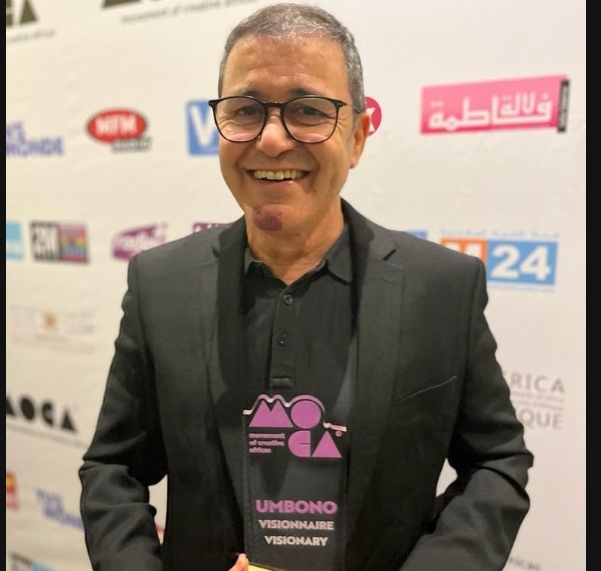 Fondateur et directeur du grand festival Visa For Music, Brahim El Mazned a été élevé au rang de visionnaire durant la 8ème édition du festival Moca