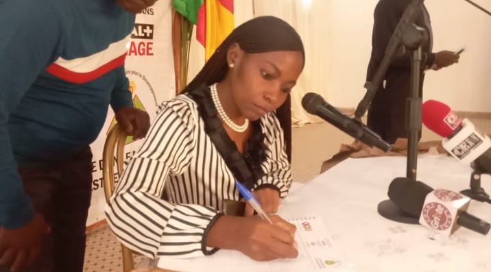 la pétition de dénonciation et de contestation contre Canal+ et la promotion de la doctrine Lg… au Cameroun