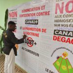 Douala : plus de 100 signatures en 2h pour dire non aux contenus homosexuels de Canal+