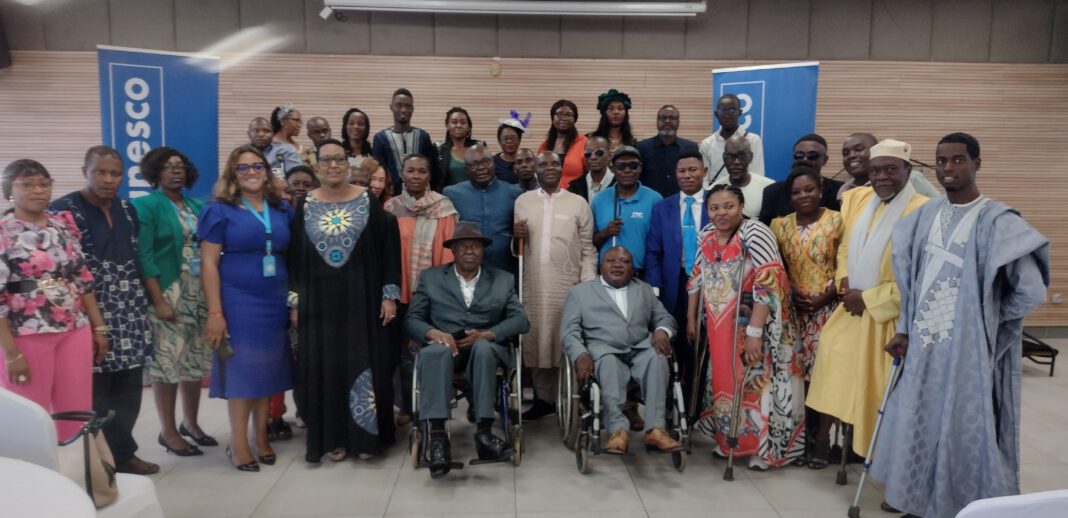 Douala : les organisations des personnes handicapées à l’école du travail en commun