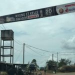 Promoteur et parrain de la troisième édition de cet évènement qui contribue au développement du Nyong et Kellé, Simon Dupong a entamé le 21 novembre 2023, une descente dans les différentes unités administratives du département.