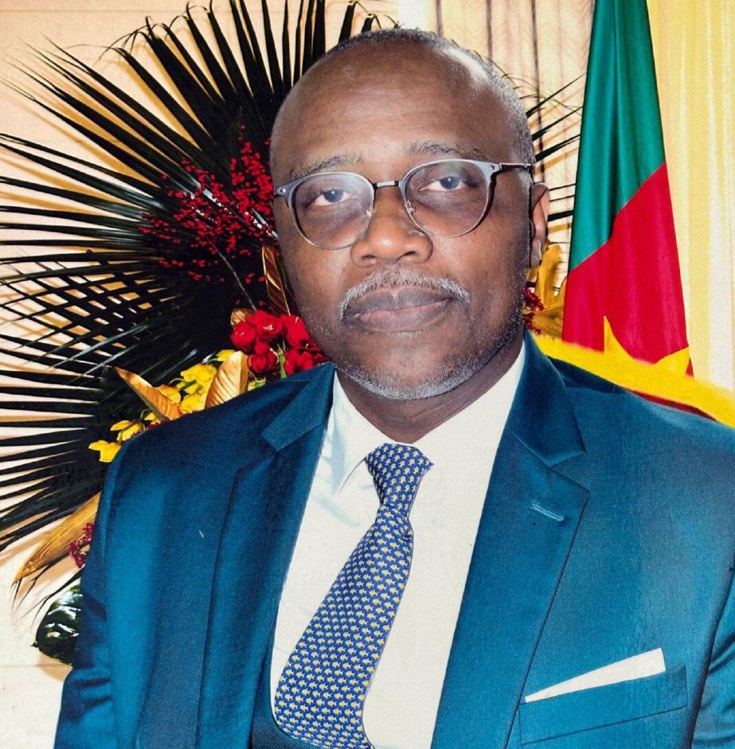 Délégué régional de la Santé publique du Littoral, Dr Albert Mambo Maka déroule son plan d’action s’il est porté à la tête de la présidence de l’Assemblée Générale de l’Ordre National des Médecins du Cameroun au soir des élections du 9 décembre 2023