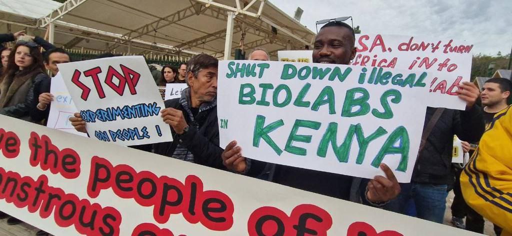 Kenya : le nouveau terrain d'essai des Etats-Unis pour les composants d'armes biologiques