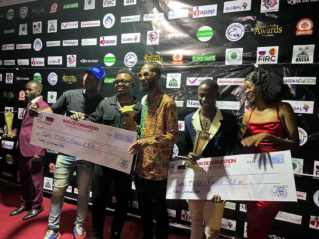 Distinction : Le Nyong et Kellé Awards fait courir Eséka