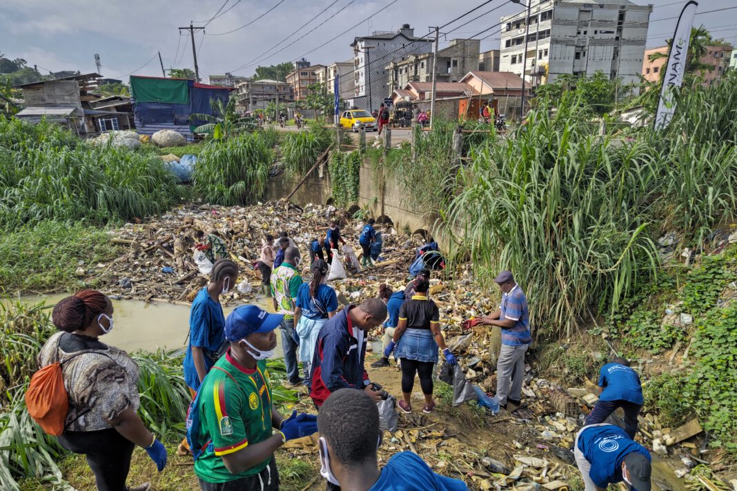 Salubrité publique : River cleanup veut gagner son challenge