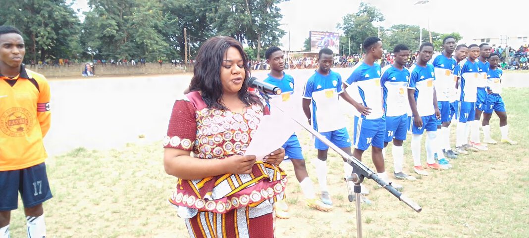 Bertoua : le championnat Franck Emmanuel Biya fait foule