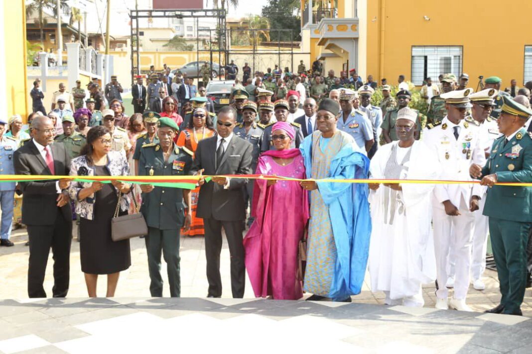 Complexe Militaire des Invalides de Yaoundé : Un nouveau souffle pour les blessés de guerre