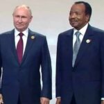 Russie-Cameroun