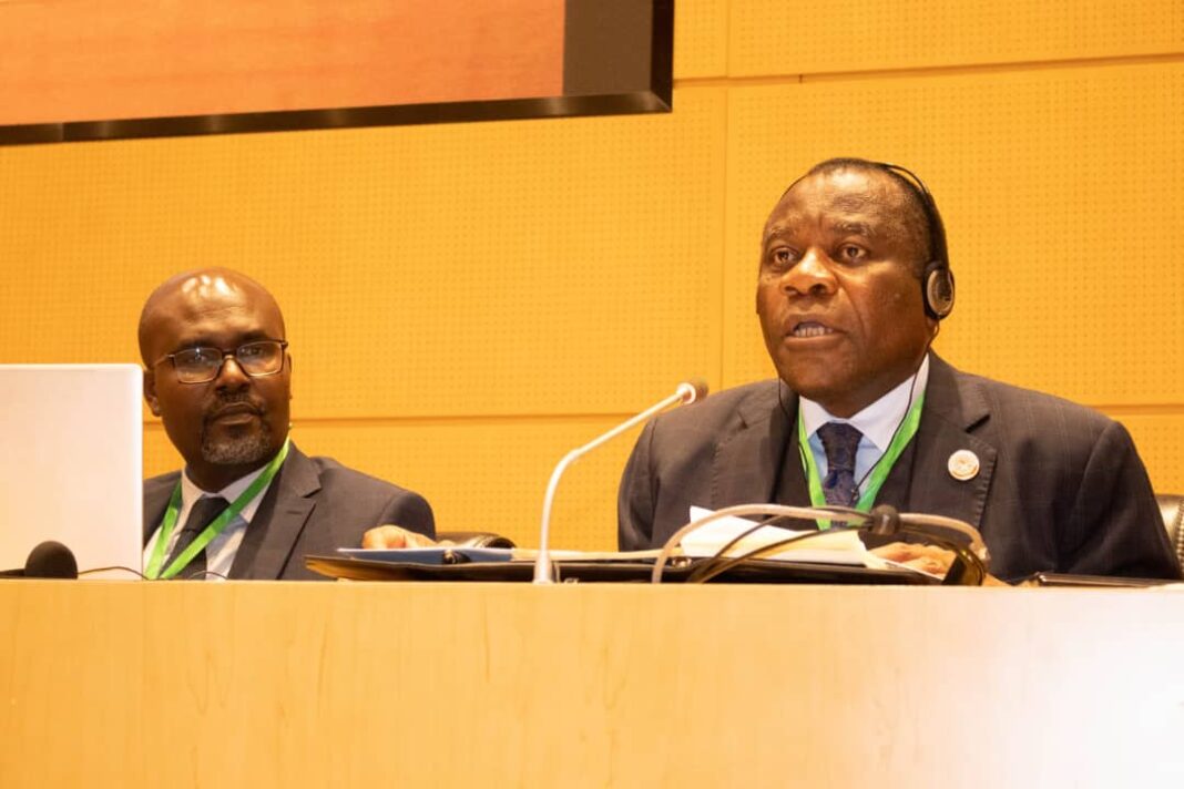 Pr James Mouangue Kobila