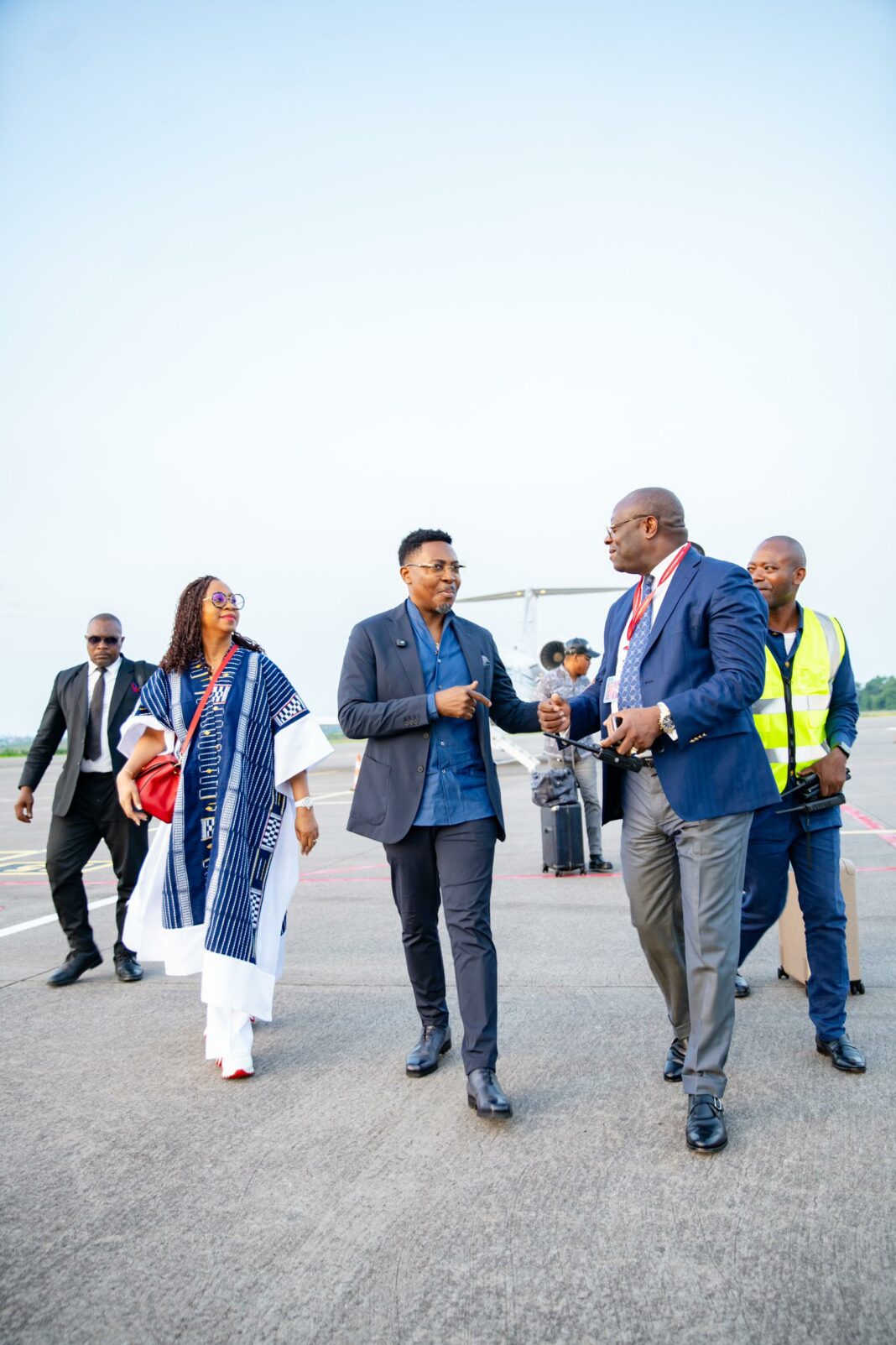 Pour cette édition, il sera accompagné du Dr Jean Clément Diambilay et du prophète Rodrigue Ndeffo