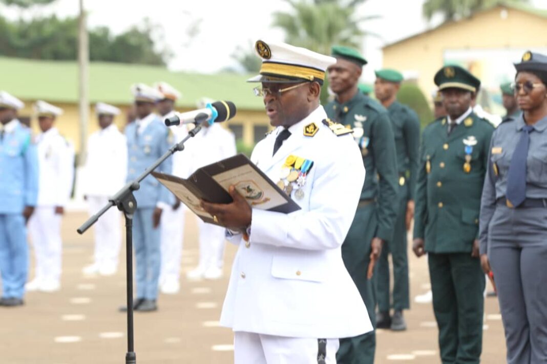 Colonel ATONFACK GUEMO