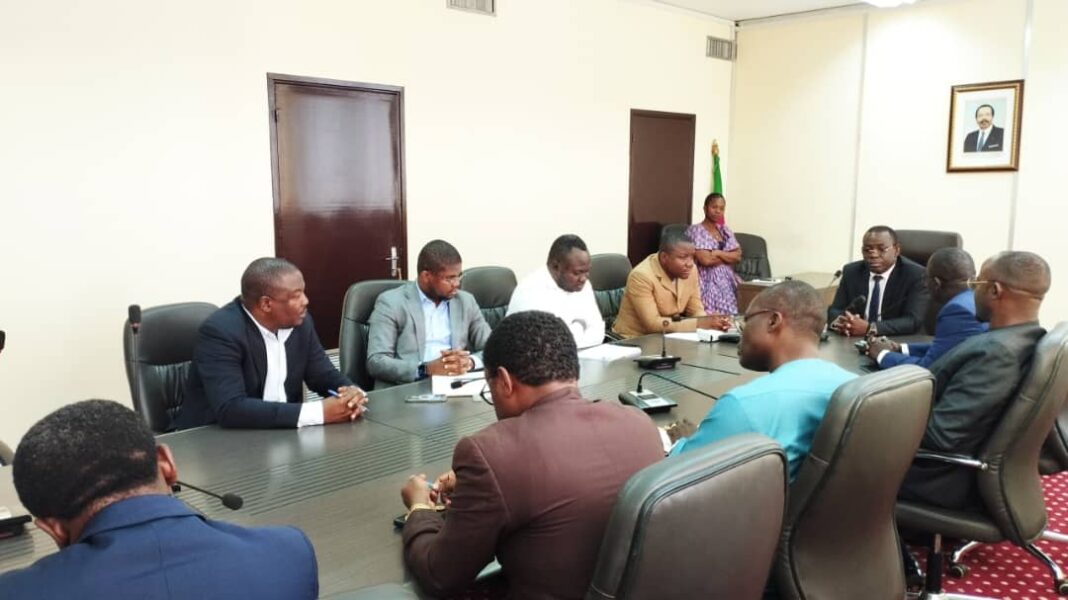 Le Fonds routier de la République démocratique du Congo, RDC, est en visite de travail au Cameroun. Cette descente intervient dans le cadre du partage d’expériences et de la promotion des meilleures pratiques entre les organisations