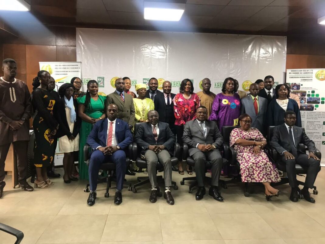 C'est l'objectif de l'atelier de finalisation et de validation du rapport -diagnostic du système  d'information statistique de la Commission des Droits de l'Homme du Cameroun tenu ce 05 août 2025 à Yaoundé.