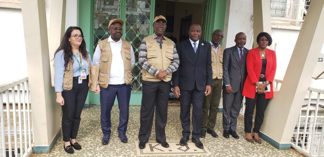 Présidentielle 2025 : l’Union africaine en concertation avec la Commission des droits de l’homme du Cameroun