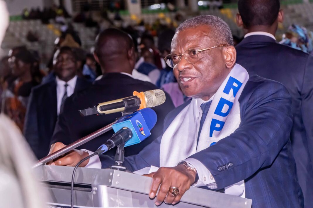 Présidentielle camerounaise 2025 : Joseph Dion Ngute appelle à un vote massif de Paul Biya dans le Fako