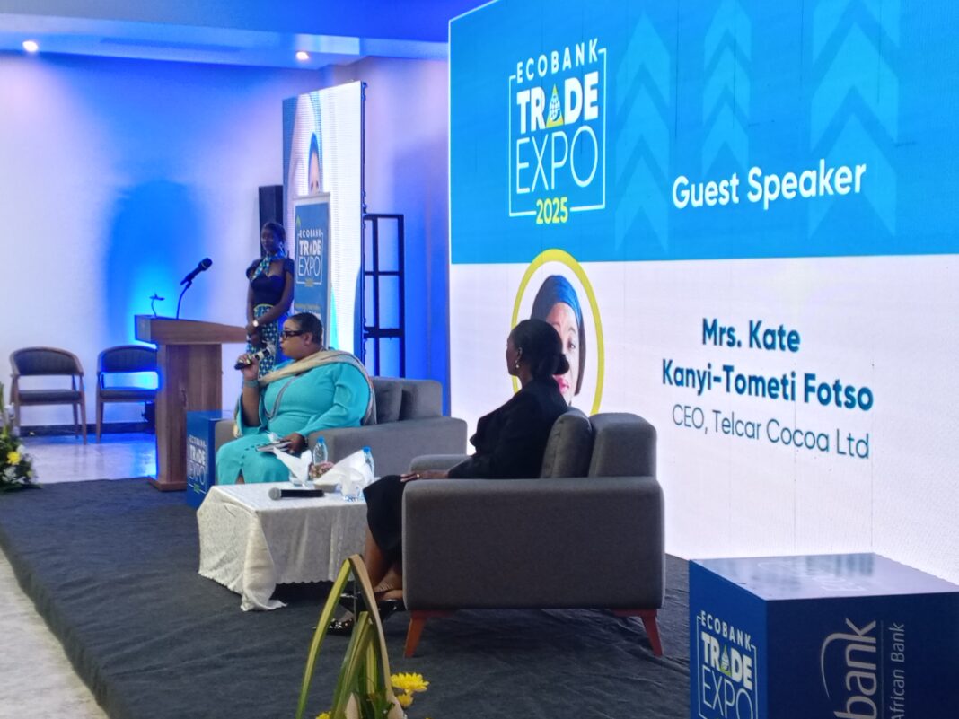 Ecobank Trade Expo 2025 : la plateforme des entrepreneurs africains qui veut démystifier le commerce international