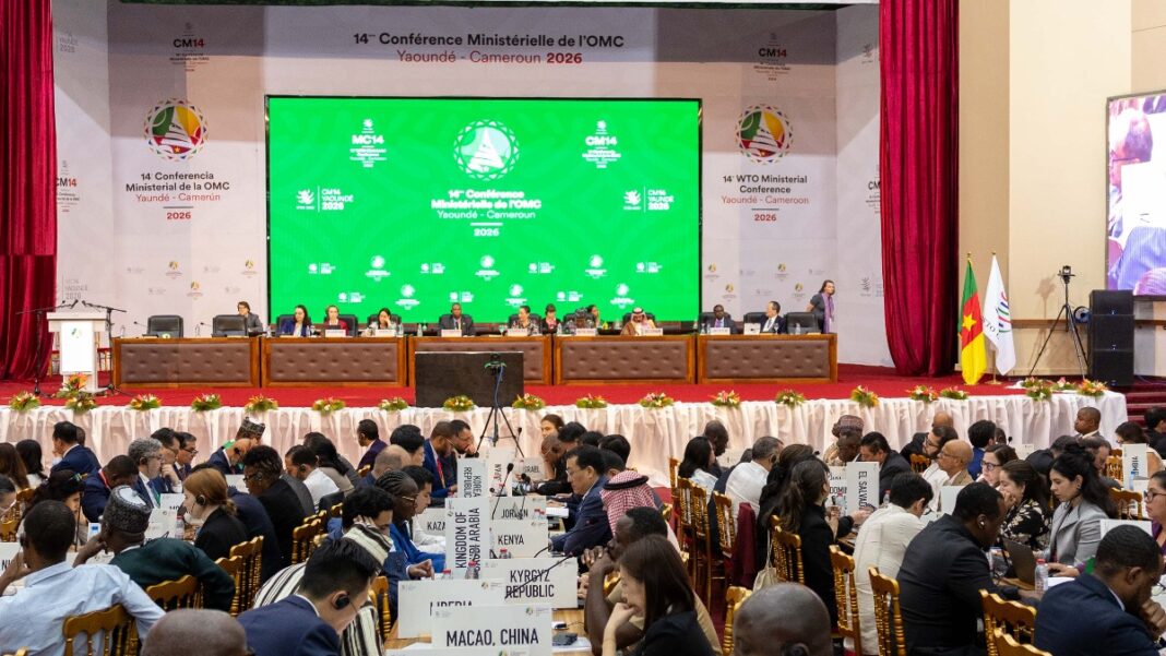 14ème Conférence ministérielle de l’OMC : La Via Campesina exige la mort de l’Organisation mondiale du Commerce