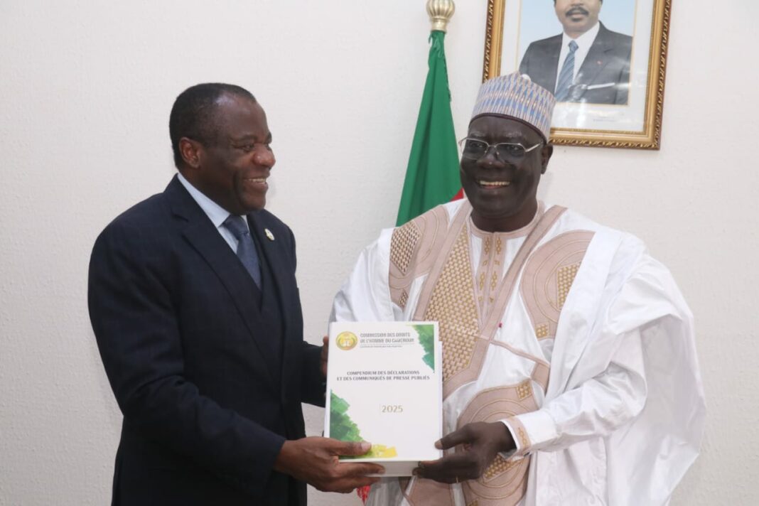 𝗗𝗿𝗼𝗶𝘁𝘀 𝗱𝗲𝘀 𝗷𝗲𝘂𝗻𝗲𝘀 𝗮𝘂 𝗖𝗮𝗺𝗲𝗿𝗼𝘂𝗻 : 𝗹𝗲 𝗠𝗶𝗻𝗷𝗲𝗰 𝗲𝘁 𝗹𝗮 𝗖𝗱𝗵𝗰 𝗻𝗼𝘂𝗲 𝘂𝗻 𝗽𝗮𝗰𝘁𝗲 𝗱'𝗮𝗰𝘁𝗶𝗼𝗻 𝗵𝗶𝘀𝘁𝗼𝗿𝗶𝗾𝘂𝗲