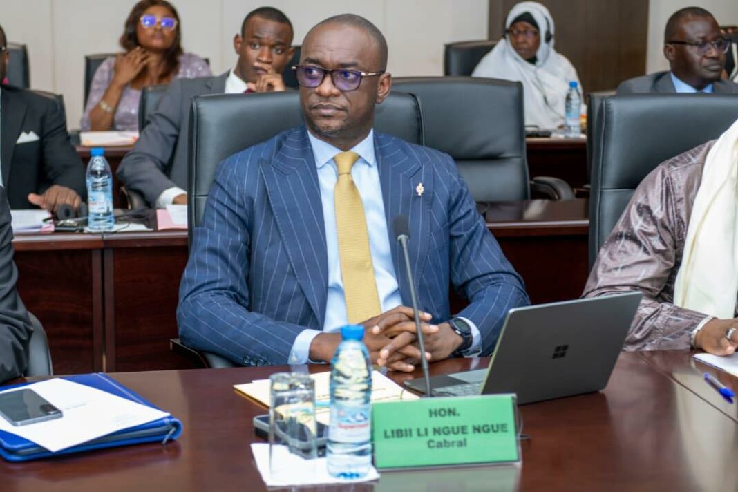 Révision de la Constitution/ Hon. Cabral Libii : « Ce projet de loi constitutionnelle refuse le changement… Un Vice-Président nommé, c’est un citoyen sans peuple »