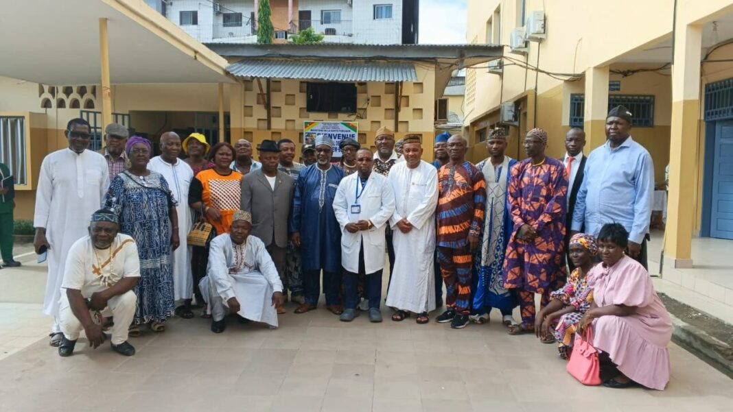 L’Hôpital de district de New-Bell situé dans le deuxième arrondissement de Douala, franchit un nouveau cap dans l’amélioration de son offre de soins. Le directeur général, Dr Christian Assou Bolo Bolo