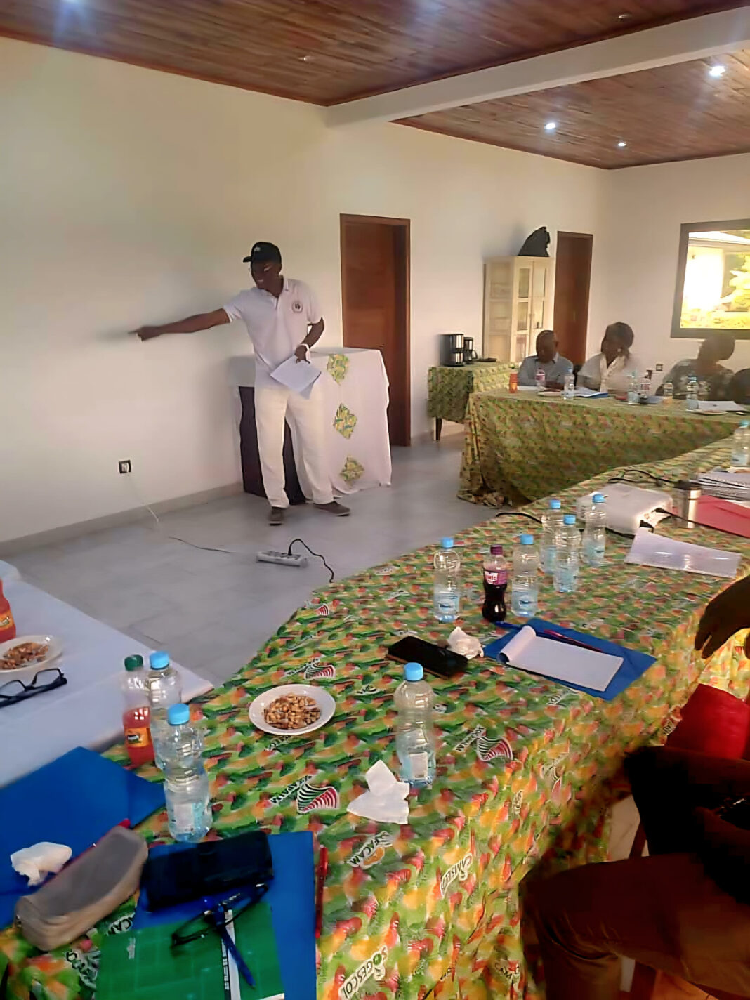 Du 6 au 14 avril 2026, la Socapalm a déployé une vaste opération de formation itinérante à travers cinq de ses sites, avec pour ambition de refonder en profondeur le dialogue social et d’en faire un levier de performance durable.