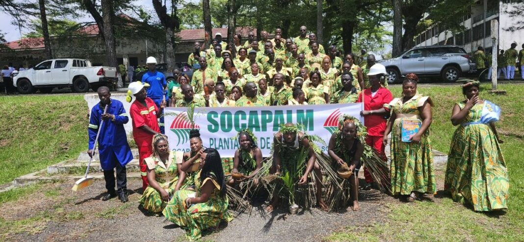 À la Socapalm, le 1er Mai 2026 a dépassé le rituel pour poser une équation sans detour, celle de la performance durable fruit d’un dialogue social mature. Face à des délégués saluant les avancées mais pointant tensions et résistances, la direction a répondu par un triptyque assumé — justice sociale, efficacité opérationnelle, dignité humaine — et un principe clair : aucune transformation ne réussira sans les travailleurs.