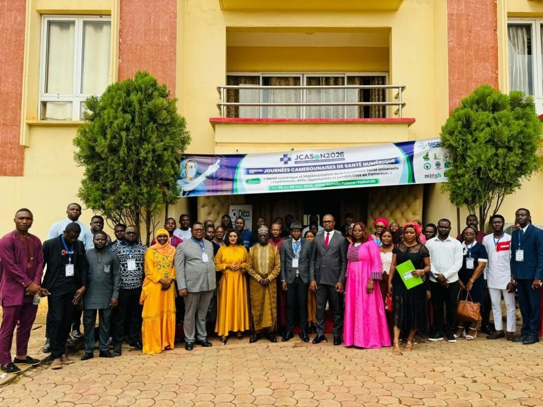 Le lancement des 10ᵉ Journées Camerounaises de Santé Numérique a scellé, ce 7 mai à Yaoundé, une alliance stratégique entre la recherche scientifique et l'action publique. En présence du représentant du Ministre de la Santé publique, le Pr Georges Wylfred Bediang a réaffirmé le rôle de la Société Camerounaise de Santé Numérique (Socasan) comme moteur d'optimisation des ressources sanitaires.