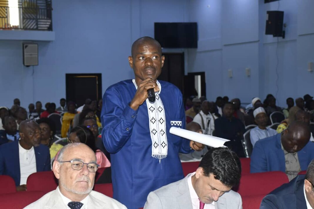 Réunis en Assemblée Générale Ordinaire le 29 mai 2026 à Douala, les actionnaires de la Socapalm ont validé les comptes de l’exercice 2025 et les orientations stratégiques du groupe. Malgré un recul de la production et du chiffre d’affaires, l’entreprise affiche une rentabilité solide