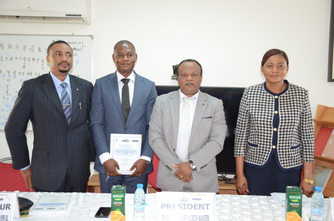 Orpaillage : le Master professionnel en Or de Zakari Yaou