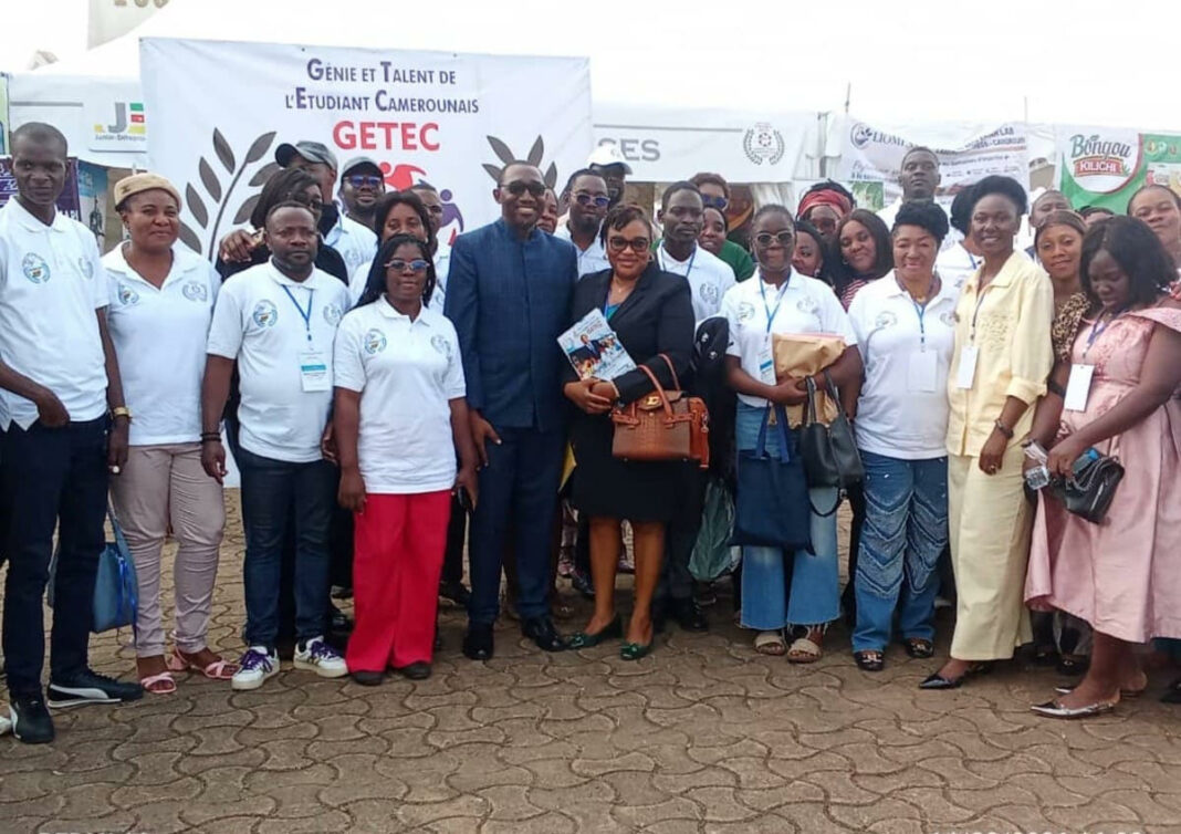 Le génie créatif de la jeunesse camerounaise était en vitrine du 11 au 14 août 2026, à la place de l’Indépendance. Dans le cadre du salon du Génie et Talent de l’Etudiant Camerounais (GETEC), étudiants, enseignants, entrepreneurs, autorités institutionnelles et acteurs du secteur privé