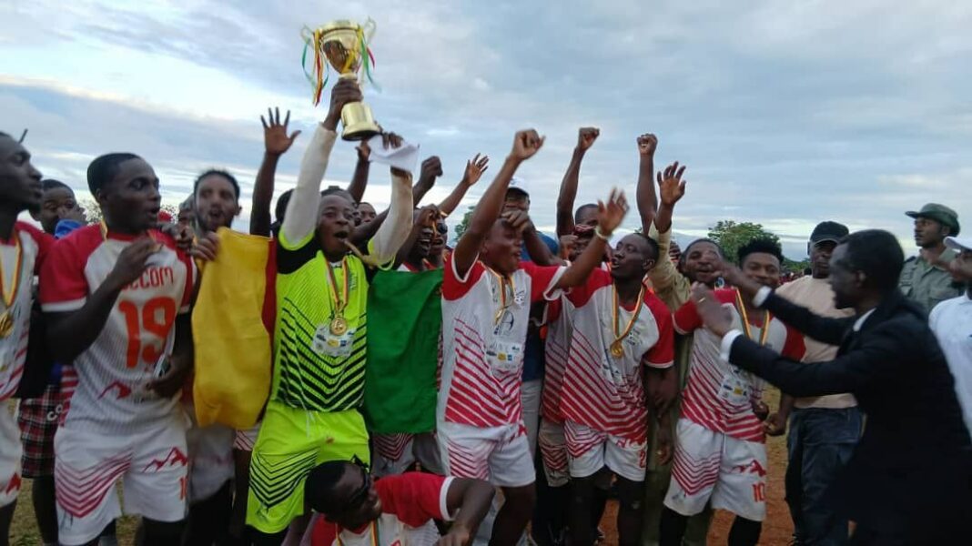 Diang Festi-Foot 2026 : le rideau tombe sur la deuxième édition