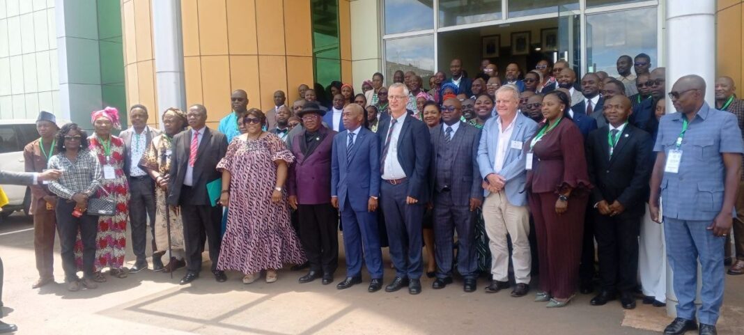 Le Forum de Validation Technique du Plan de Convergence (2026-2035) qui s’est ouvert ce jeudi 17 septembre 2026 au siège de la Comifac, vise à terme à faire du Bassin du Congo l'une des principales destinations mondiales pour les investissements verts, la bioéconomie et les solutions fondées sur la nature
