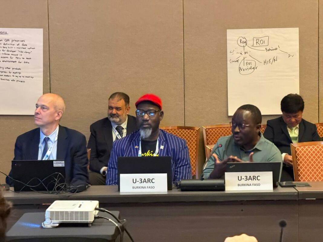 6e Assemblée générale ordinaire de l'Union des Associations Africaines des Acteurs de la Réfrigération et de la Climatisation (U-3ARC) Dates : 29 – 31 octobre 2026 Kigali, Rwanda